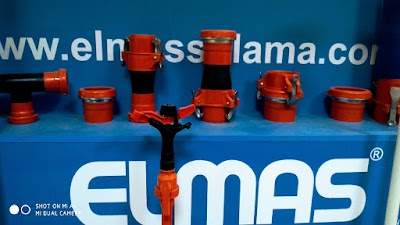 Elmas Boru Sulama Sistemleri