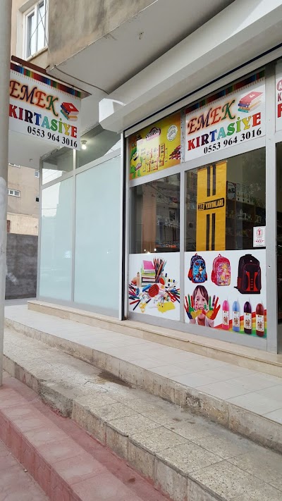 EMEK KİTAP KIRTASİYE