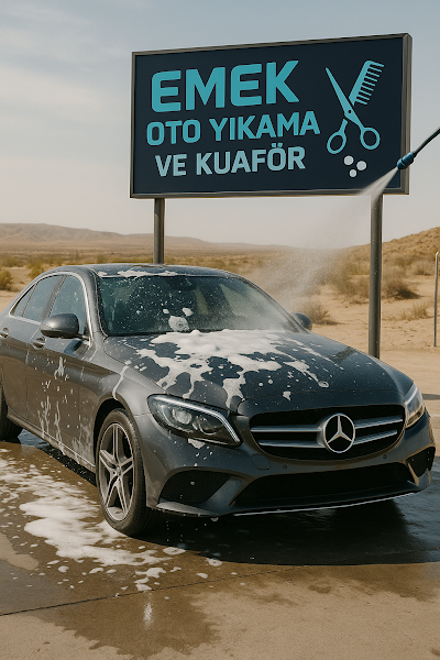 Emek oto yıkama