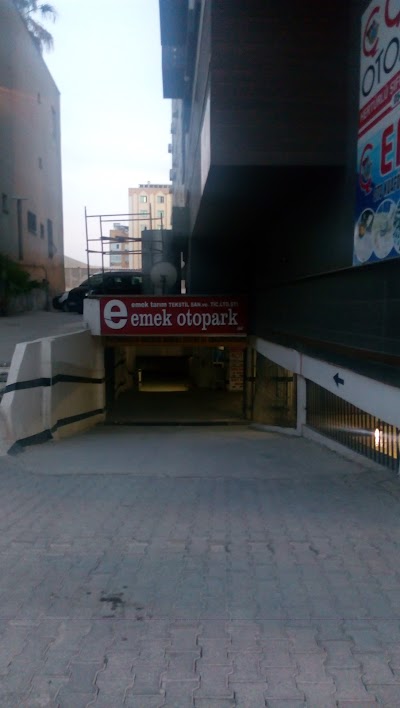 Emek Otopark