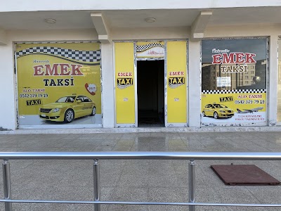 Emek Taksi Durağı