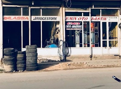 Emin oto lastik