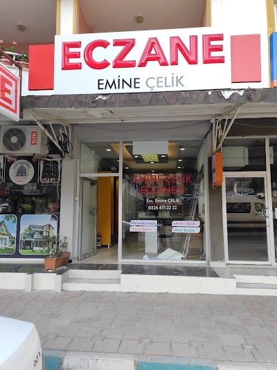 Emine Çelik Eczanesi