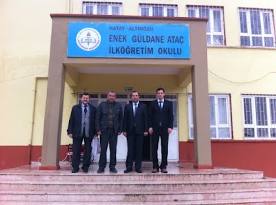 Enek Guldane Atac Ilkogretim Okulu