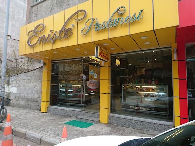 Enişte Pastanesi