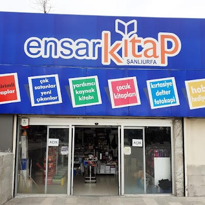 Ensar Kitap Evi