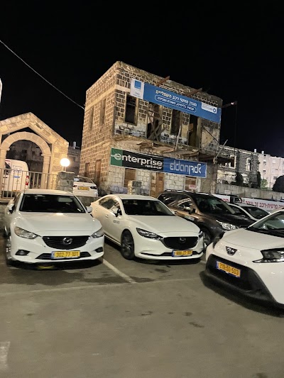 Enterprise Rent-A-Car - Tiberias