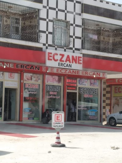 ERCAN ECZANESİ