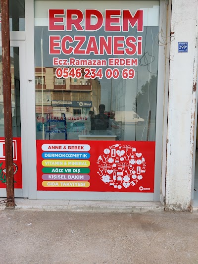 Erdem Eczanesi