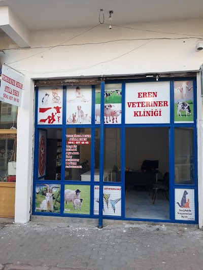 Eren Veteriner Kliniği(Atilla EREN)