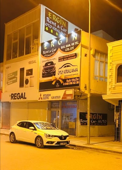 Ergin rent A car