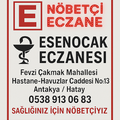 Esenocak Pharmacy