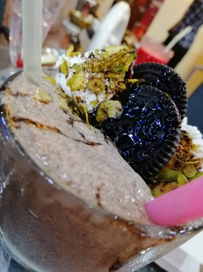 Eternity Cafe