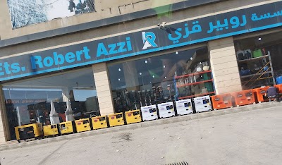 Ets ROBERT AZZI