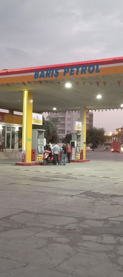 Eurogaz-barış Petrol