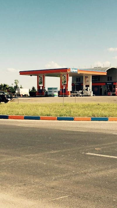 Eurogaz-durak Petrol