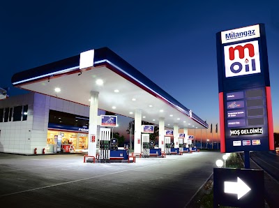 Eurogaz-kılıçlar Petrol