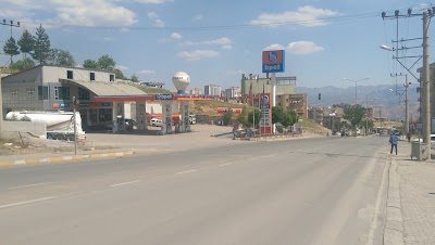 Eurogaz-özbalkanlar Petrol