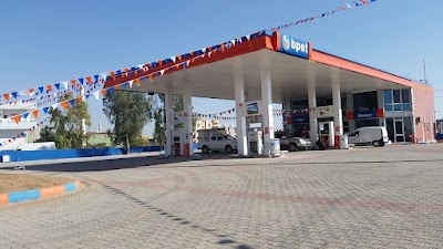 Eurogaz-van-şar Petrol