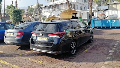 השכרת רכב Europcar