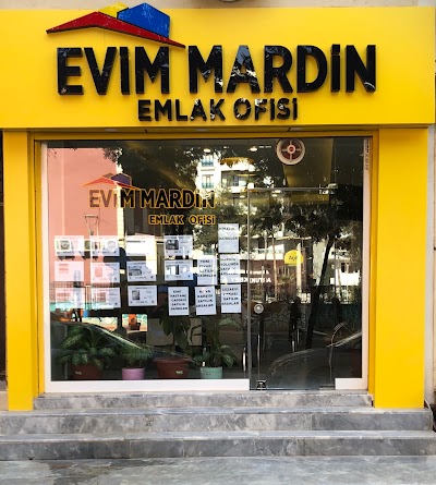 EVİMMARDİN EMLAK OFİSİ ARTUKBEY KARŞISI SOSYAL HİZMETLER ARKASI KIZILTEPE