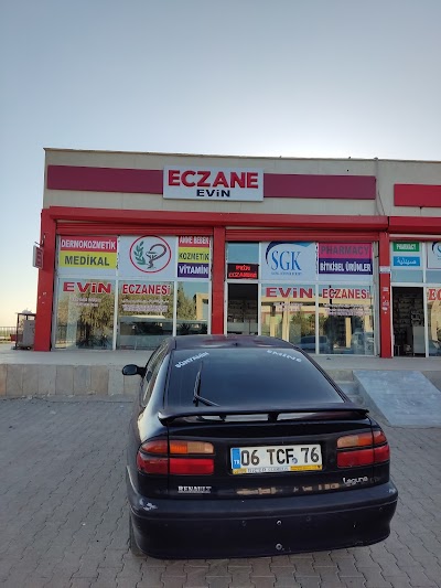 Evin eczanesi
