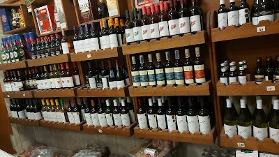 Express liquor store
