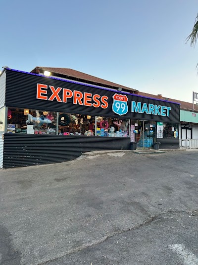 EXPRESS MARKET 99