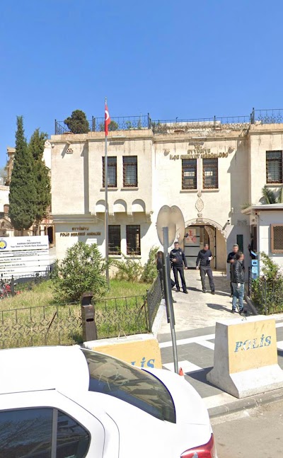 Eyyubiye ilce emniyet Müdürlüğü