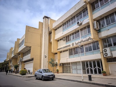 Faculty of Architecture - Damascus University
