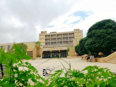 Faculty of Economics at University of Aleppo