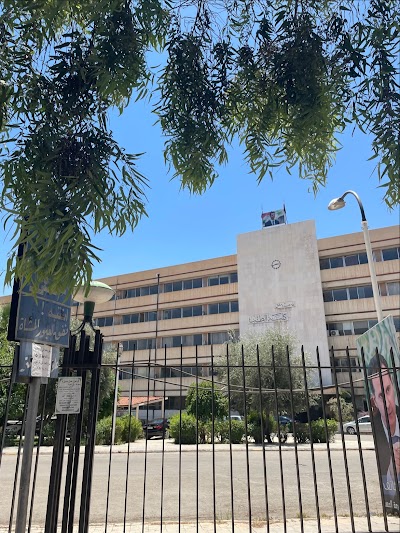 Faculty of Medicine , Damascus University