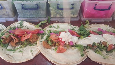 Falafel Al-Laziz