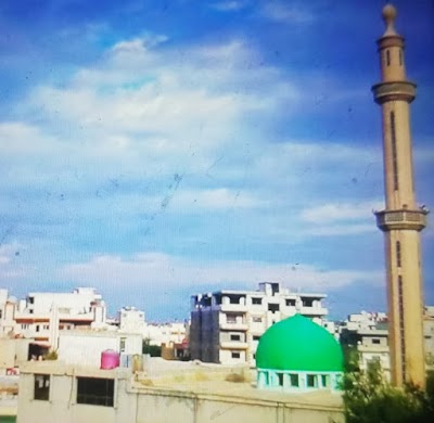 Farouk Mosque