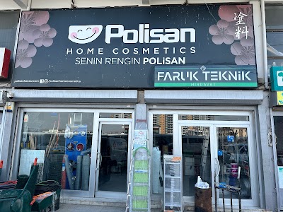 FARUK TEKNİK HIRDAVAT
