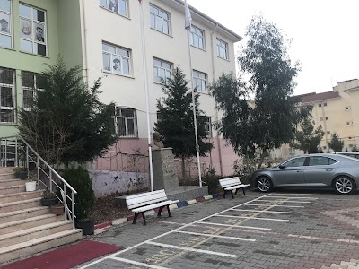 Fatma Mehmet Edip Yuksel-Anatolian High School