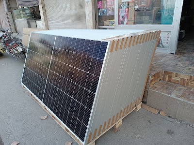 فضلون للاتصالات والكهرباء