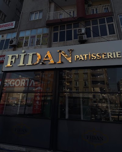 FİDAN patisserie
