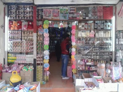 Fiji Shop