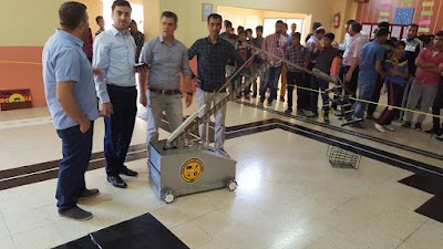Filigree Midyat Vocational and Technical High School