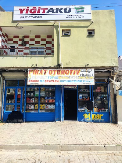 FIRAT OTOMOTİV YİĞİT AKÜ YETKİLİ SERVİS