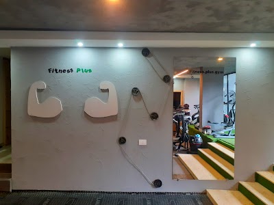 Fitness plus gym