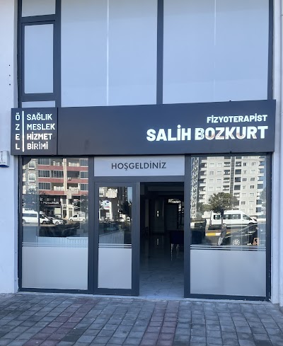 Fizyoterapist Salih BOZKURT