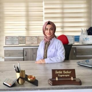 Fizyoterapist Seda Bakır