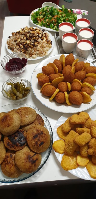 فلافل احمد