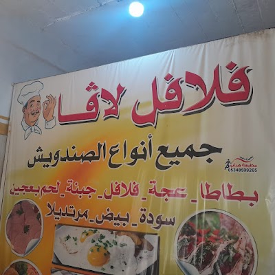 فلافل لافا