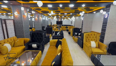 فلامينكو Flamingo cafe