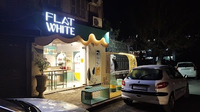 Flat white