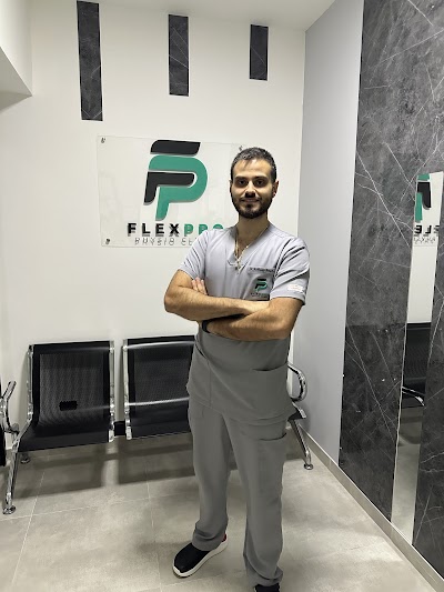 FlexPro physio clinic| Dr Anthony Rmeily