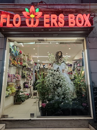 Flowers Box